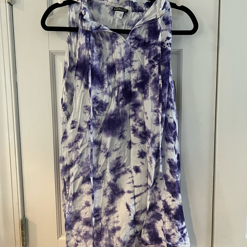 Venus dress beach cover nwt size large